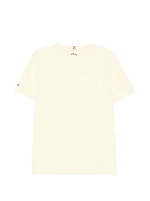 T-shirt uomo Portofino gialla MC2 SAINT BARTH | PORTOFINO01054L